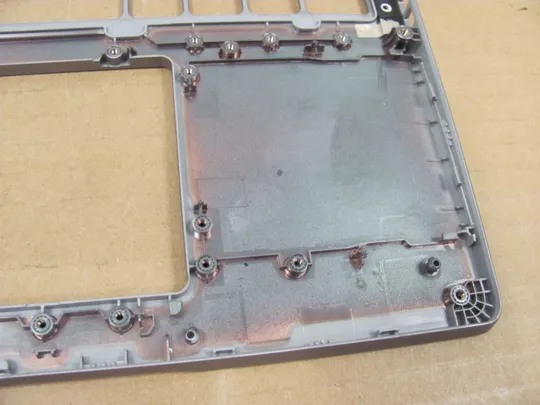 номер0864-6 Кришка панель палмрест  01V6HD 460.0NS0D.0012 для DELL  latitude 5520 Precision 3560 Палмрест корпус топкейс Верхня панель палмрест cover-C оригінал в Україні