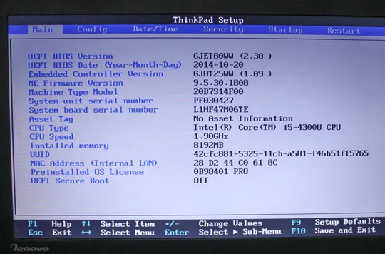 Мат плата NM-A101 для ноутбука Lenovo T440 (00680) Інтернет-аукціон