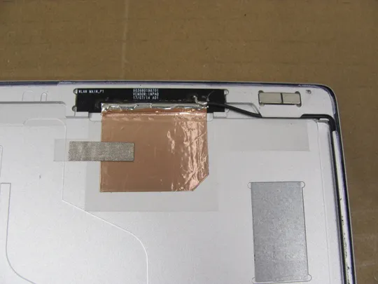 828-3 кришка матриці 6070B1157001 для HP Elitebook x360 1020 G2  оригінал Характеристики