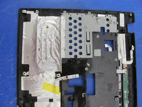№284-3 панель палмрест 3076G4C583 для MSI MS-16 GD MSI CX61 2QC MS-16 GD оригінал Продаж