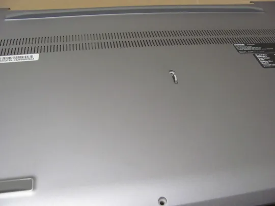 номер0946-22 Кришка дно піддон корпуса Нижний корпус низ 13N1-8DA03010 для MEDION AKOYA E17201 S17402 P17603 оригінал Продаж