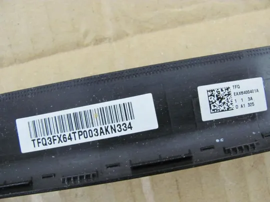 №368-3 рамка матриці EAX64004A1M EAX64004010 для HP Probook 470 G3 оригінал Де купити