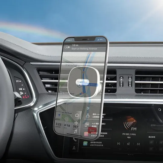 Автодержатель Borofone BH44 Характеристики