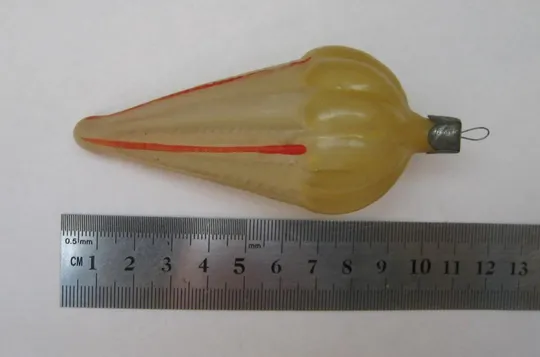 Купити ПАРАШУТ - ПАРАШЮТ = ЯЛИНКОВА ІГРАШКА -  ЕЛОЧНАЯ ИГРУШКА = СРСР - СССР