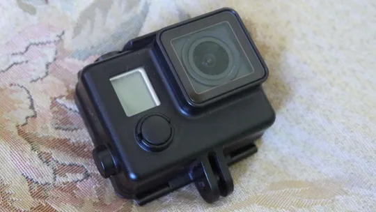 Blackout Housing черный защитный бокс для GoPro HERO 3, HERO 3+, HERO 4 (AHBSH-001) Продаж