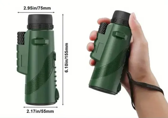 Монокуляр 10*40 З аукціону