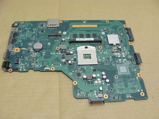 45-16 материнська плата РОБОЧА 60-ND0MB1C01 для Asus X75A1 X75VB оригінал Ціна