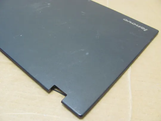 номер0940-9 кришка матриці Кришка дисплея Тильна кришка Корпус матриці Верхня кришка Задня кришка matrix cover Top Case LCD Cover Rear Lid Back Cover Housing Cabinet 42.4SE04.001 04W6967  для  Lenovo ThinkPad L430 оригінал З аукціону