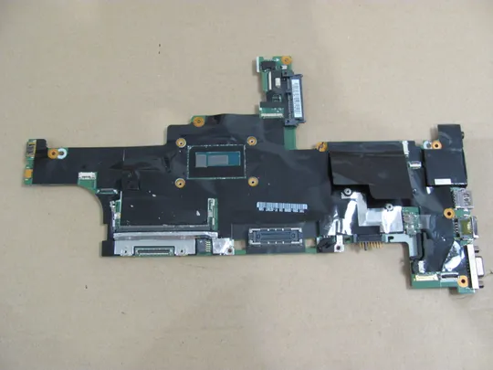 628-19 материнська плата  AIMT1 NM-A301 SR23X i5-5300U  для LENOVO ThinkPad T450S  оригінал Ціна