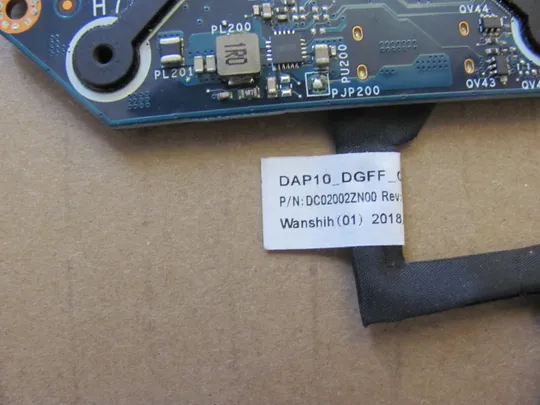 номер0986-13 відеокарта DAP10 LS-F596P AMD E9260 216-0896288 4GB GDDR5 для Dell Precision 7530 7540 M7540  оригінал Недорого