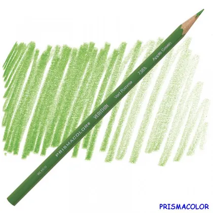 фото, PRISMACOLOR ПОШТУЧНО Твердый карандаш Apple Green 738.5