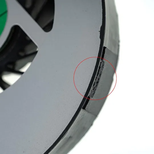 УЦІНКА! ВІДЛАМАНЕ ВУХО! Вентилятор для ноутбука ASUS G750JS, 5V (GPU FAN) (13NB04M1P01011) (Кулер) Ціна