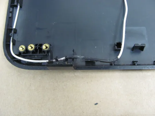 662-10 кришка матриці H000050160 13N0-ZWA0P01 для Toshiba Satellite C850D L850D L850 C850 оригінал Продаж