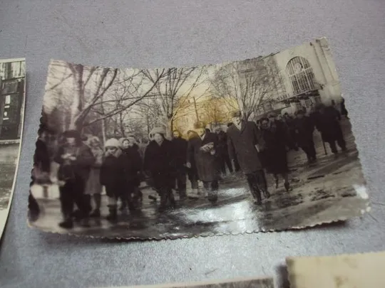 фотография два герой советского союза гсс лот 5 шт №12089 Недорого