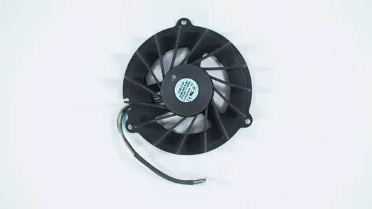 Оригінальний вентилятор для ноутбука HP PAVILION DV4000, COMPAQ V4000, DC 5V 0.4A, 3pin (FORCECON DFB601005) (Кулер) Ціна