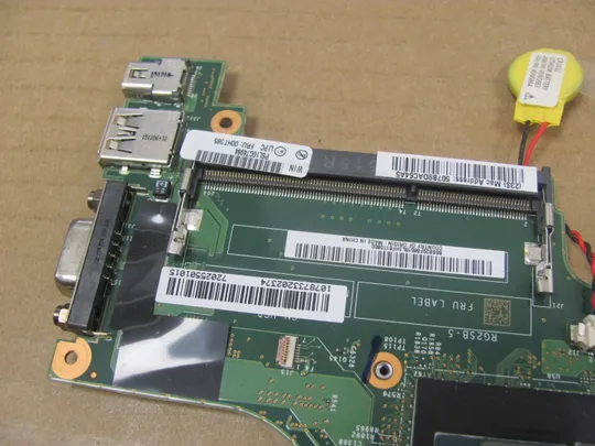 873-11 материнська плата РОБОЧА VIUXI NM-A091 00HT385 i5-5300u  для Lenovo Thinkpad X240 X250 оригінал Інтернет-аукціон