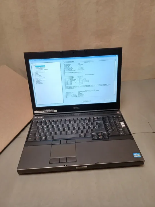 1043 DELL PRECISION M4700 core i7-3740QM 8G  НІМЕЧЧИНА Ціна
