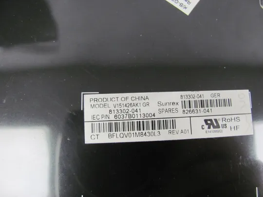 96-16 клавіатура робоча 6037B0113004 813302-041 для HP EliteBook 820 G3 оригінал Інтернет-аукціон