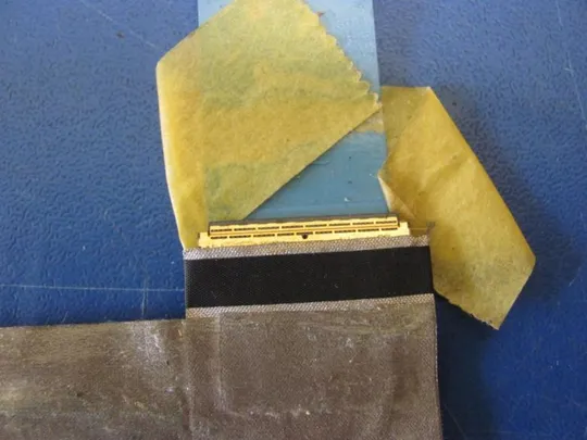 №68-14 шлейф матриці 0NV9R0 для DELL PRECISION M4700 оригінал Де купити