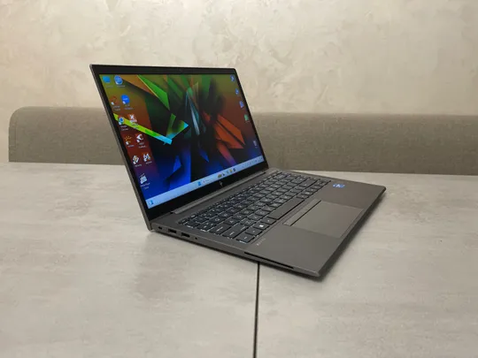 Ультрабук HP Zbook FireFly 14 G8, 14&quot; FHD IPS, i5-1145G7, 16GB, 256GB SSD. Гарантія З аукціону