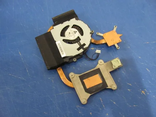 №216-10 система охолодження AT0SZ001DT0 для Lenovo ThinkPad EDGE E540 E431 E531 E440 E540 оригінал Ціна