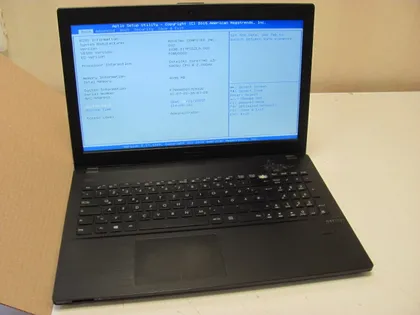 фото, 5527 ASUS PRO P2520L I3-5005U 4GB НІМЕЧЧИНА