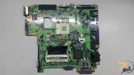 Материнська плата для ноутбука Fujitsu Amilo Pro V3505, 48.4P501.011, б/в Ціна