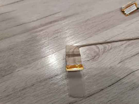 Шлейф матриці для ноутбука  ASUS A55, K55, K55A K55V, X55, X55A, X55VD, X55V З аукціону