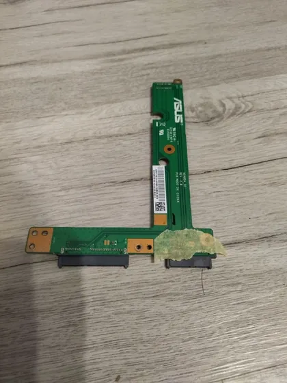 фото, Плата коннектор на DVD і HDD для ноутбука ASUS X540 R540