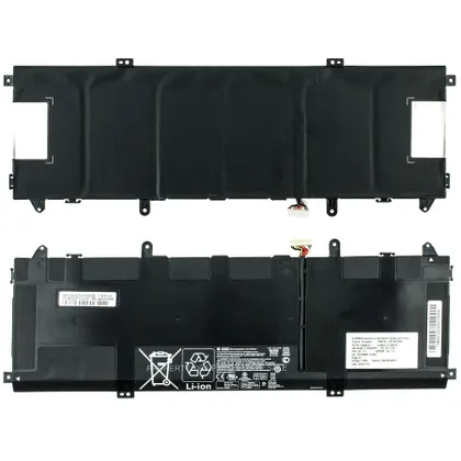 фото, Оригінальна батарея для ноутбука HP SU06XL (Spectre x360 Convertible 15-DF) 11.55V 7280mAh 84Wh Black