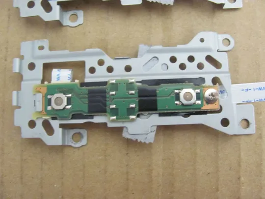 Купити 376-7 плата кнопок тачпаду для FUJITSU S761 оригінал