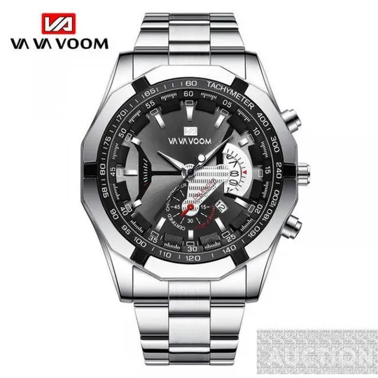 Купити ХАЛЯВА !!!  Часы мужские VA VA VOOM Часы наручные, Мужские часы, Чоловічий годинник. НОВЫЙ.