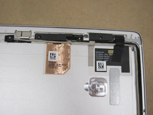 643-7  кришка матриці 6070B1063701  з петлями і шлейфом  для HP ELITEBOOK X360 1030 G2  оригінал Характеристики