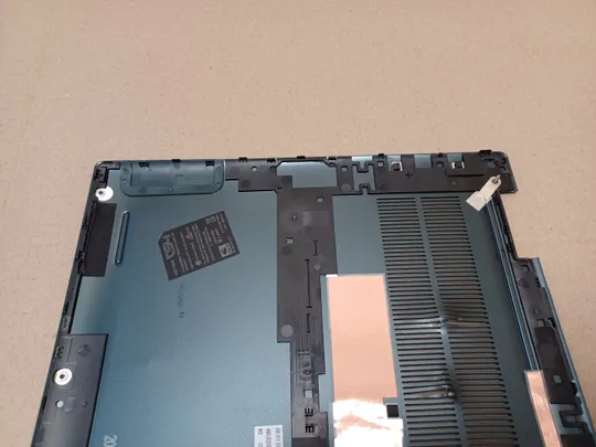 номер1060-1 Кришка дно 0N4WW3 460.0QD0Z.0012 для Dell Inspiron 7620 2in-1 піддон корпуса Нижний корпус для ноутбука Низ Корпус D оригінал Де купити