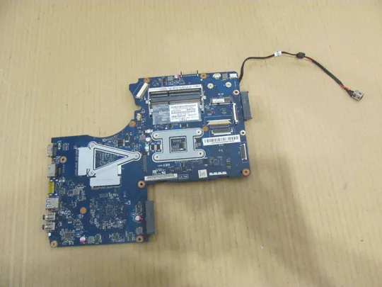 Купити номер0111-5 материнська плата PBL80 LA-7441P для ASUS K93SM X93S K93S X93SM K93SV оригінал