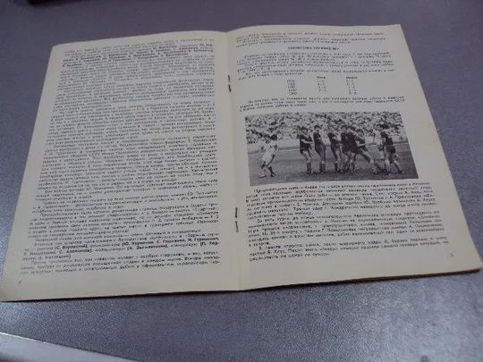 футбол программа динамо-динамо 1983 Недорого