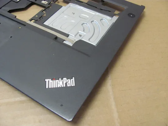 номер1027-13 корпус кришка Палмрест корпус топкейс Верхня панель палмрест cover-C  60.4LG09.005 04X4816 для Lenovo ThinkPad L440  оригінал З аукціону