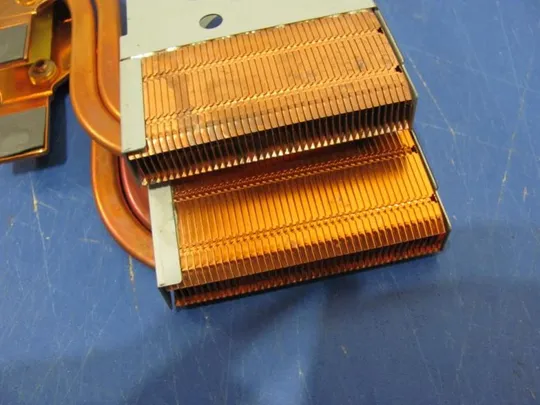 Купити №131-16 Термотрубка системи охолодження для FUJITSU LIFEBOOK E780 оригінал