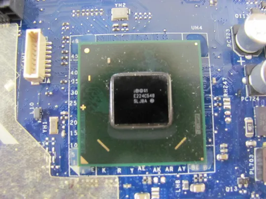 378-1 материнська плата QAL81 LA-7782P для DELL LATITUDE E6430  оригінал Недорого