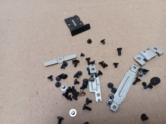 Купити номер1065-5 комплектуюче кріплення гвинти для  Dell Latitude E5480 оригінал