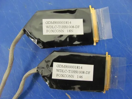 №242-15 шлейф GDM900001814 для TOSHIBA Tecra A11 оригінал Продаж