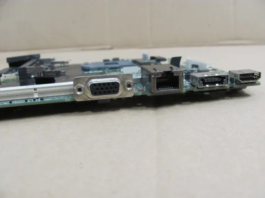583-8 материнська плата РОБОЧА 08YFGW  для Dell Precision M4600  оригінал Інтернет-аукціон