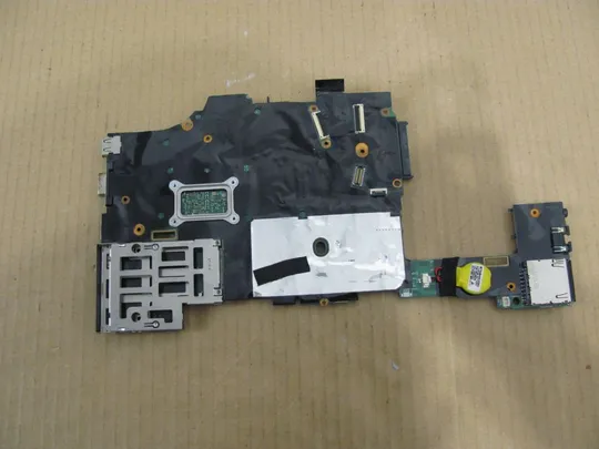 Купити номер0238-29 материнська плата Mainboard Материнка Основна плата Системна плата Плата системи Laptop motherboard мамка  ноутбучна плата SR043 i7-2640M 04W3380 для Lenovo Thinkpad X220 Tablet оригінал