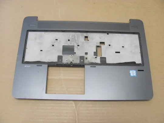 номер0962-1 кришка палмрест Палмрест корпус топкейс палмрест для ноутбука Верхняя панель палмрест cover-C 850147-001 AM1C300600 для HP Zbook 15 G4 G3 оригінал Ціна