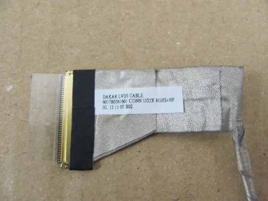 501-11 шлейф 6017B0361601 для Toshiba Satellite C50 C55 C55T оригінал Продаж