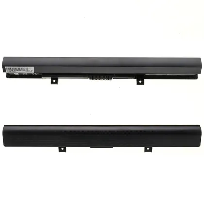 фото, Батарея для ноутбука Toshiba PA5185 (Satelite: C50, C55, L55) 14.8V 2200mAh, Black