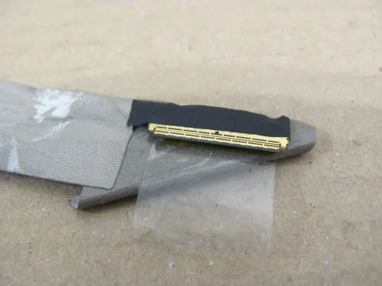 номер0109-27 шлейф 6017B0290701 653039-001 для HP EliteBook 8460p, 8460w оригінал З аукціону