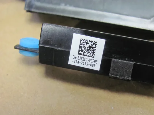 номер0977-35 динаміки dynamics PK230015600 0JX1CJ для Dell Precision 7770 M7770  оригінал Продаж