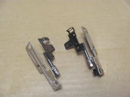 номер0946-21  петлі для ноутбука Механізм кріплення екрана Петлі дисплея екрану З&#039;єднувальні елементи Шарніри для MEDION AKOYA E17201 S17402 P17603 оригінал З аукціону