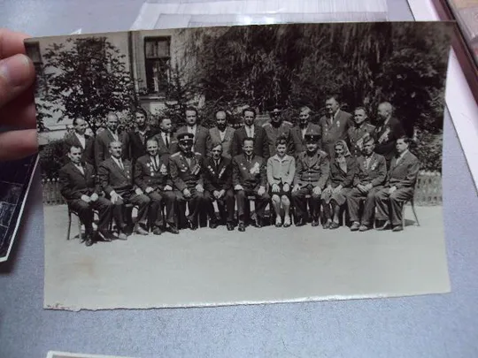 фотография герой советского союза гсс лот 6 шт №12029 Інтернет-аукціон